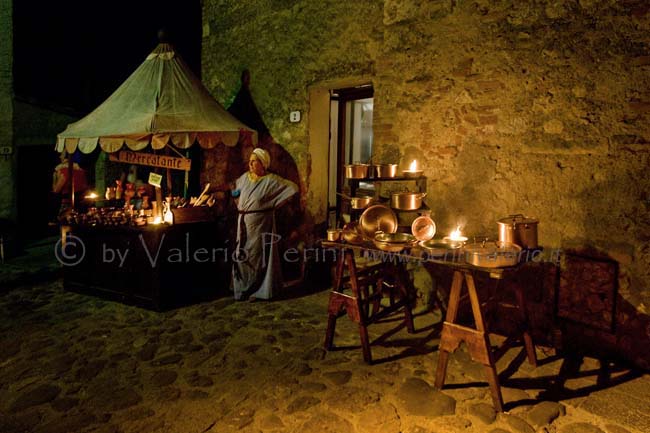 Monteriggioni: La Festa Medievale